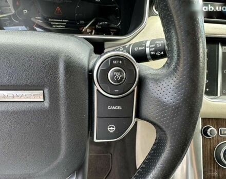 Ленд Ровер Рендж Ровер Спорт, объемом двигателя 3 л и пробегом 164 тыс. км за 27999 $, фото 14 на Automoto.ua