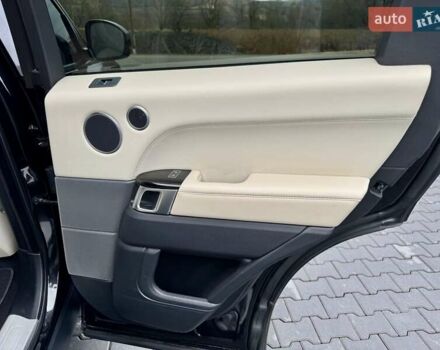 Ленд Ровер Рендж Ровер Спорт, объемом двигателя 2.99 л и пробегом 172 тыс. км за 25900 $, фото 40 на Automoto.ua