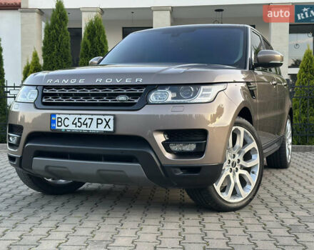 Ленд Ровер Range Rover Sport, об'ємом двигуна 3 л та пробігом 162 тис. км за 29900 $, фото 9 на Automoto.ua