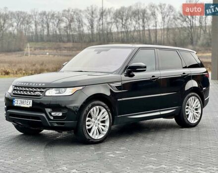 Ленд Ровер Рендж Ровер Спорт, объемом двигателя 2.99 л и пробегом 172 тыс. км за 25900 $, фото 22 на Automoto.ua