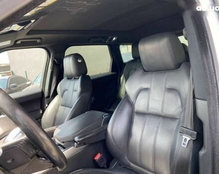 Ленд Ровер Range Rover Sport, об'ємом двигуна 3 л та пробігом 110 тис. км за 25900 $, фото 19 на Automoto.ua