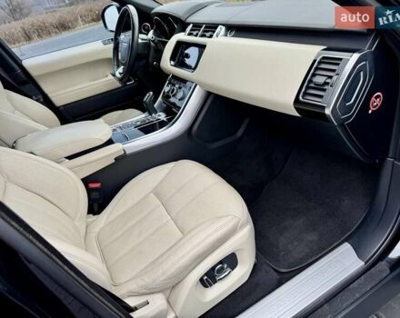 Ленд Ровер Рендж Ровер Спорт, объемом двигателя 2.99 л и пробегом 172 тыс. км за 25900 $, фото 44 на Automoto.ua