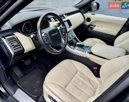 Ленд Ровер Рендж Ровер Спорт, объемом двигателя 2.99 л и пробегом 172 тыс. км за 25900 $, фото 33 на Automoto.ua