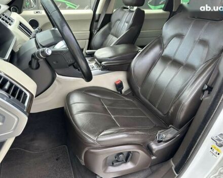 Ленд Ровер Рендж Ровер Спорт, объемом двигателя 3 л и пробегом 164 тыс. км за 27999 $, фото 10 на Automoto.ua