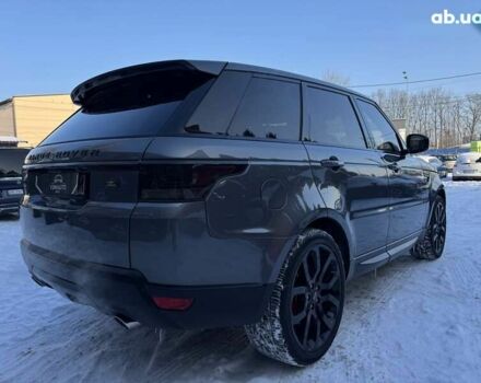 Ленд Ровер Рендж Ровер Спорт, объемом двигателя 3 л и пробегом 155 тыс. км за 22900 $, фото 16 на Automoto.ua
