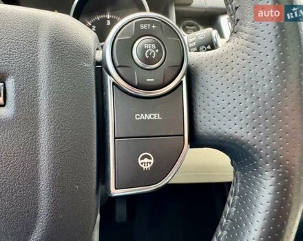 Ленд Ровер Рендж Ровер Спорт, объемом двигателя 2.99 л и пробегом 172 тыс. км за 25900 $, фото 52 на Automoto.ua