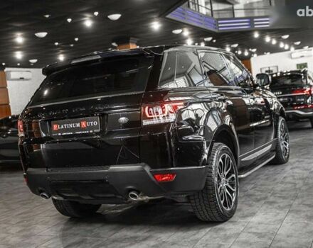 Ленд Ровер Range Rover Sport, об'ємом двигуна 3 л та пробігом 160 тис. км за 37900 $, фото 7 на Automoto.ua