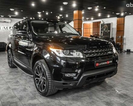 Ленд Ровер Range Rover Sport, об'ємом двигуна 3 л та пробігом 160 тис. км за 37900 $, фото 2 на Automoto.ua