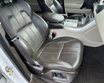 Ленд Ровер Рендж Ровер Спорт, объемом двигателя 3 л и пробегом 164 тыс. км за 27999 $, фото 23 на Automoto.ua