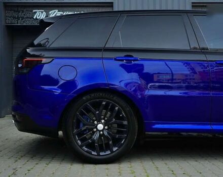Ленд Ровер Range Rover Sport, об'ємом двигуна 5 л та пробігом 88 тис. км за 54900 $, фото 27 на Automoto.ua