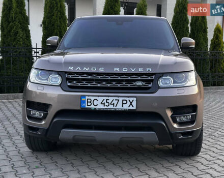 Ленд Ровер Range Rover Sport, об'ємом двигуна 3 л та пробігом 162 тис. км за 29900 $, фото 22 на Automoto.ua