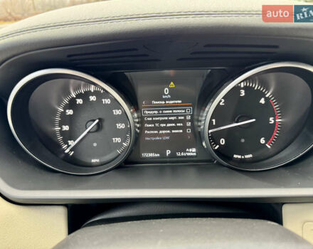 Ленд Ровер Рендж Ровер Спорт, объемом двигателя 2.99 л и пробегом 172 тыс. км за 25900 $, фото 58 на Automoto.ua