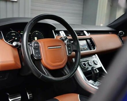 Ленд Ровер Range Rover Sport, об'ємом двигуна 5 л та пробігом 88 тис. км за 54900 $, фото 29 на Automoto.ua