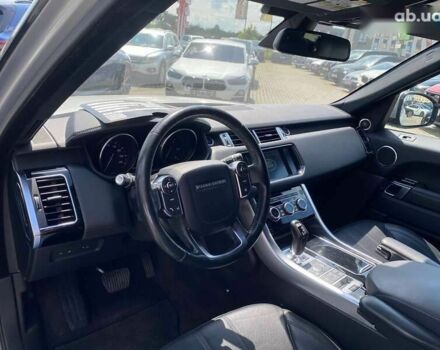 Ленд Ровер Range Rover Sport, об'ємом двигуна 3 л та пробігом 110 тис. км за 25900 $, фото 10 на Automoto.ua