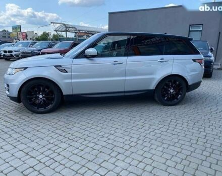 Ленд Ровер Range Rover Sport, об'ємом двигуна 3 л та пробігом 110 тис. км за 25900 $, фото 3 на Automoto.ua