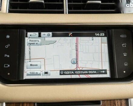 Ленд Ровер Range Rover Sport, об'ємом двигуна 3 л та пробігом 160 тис. км за 37900 $, фото 27 на Automoto.ua