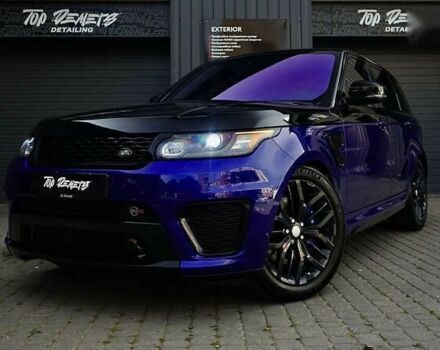 Ленд Ровер Range Rover Sport, об'ємом двигуна 5 л та пробігом 88 тис. км за 54900 $, фото 12 на Automoto.ua