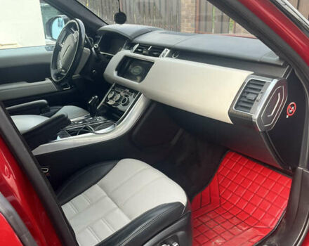 Ленд Ровер Рендж Ровер Спорт, объемом двигателя 2.99 л и пробегом 207 тыс. км за 35000 $, фото 11 на Automoto.ua