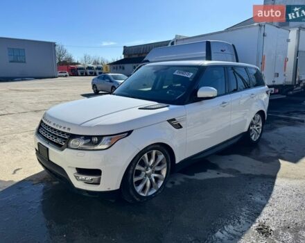 Ленд Ровер Рендж Ровер Спорт, объемом двигателя 3 л и пробегом 66 тыс. км за 14990 $, фото 6 на Automoto.ua