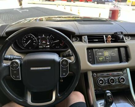 Ленд Ровер Range Rover Sport, об'ємом двигуна 0 л та пробігом 100 тис. км за 40800 $, фото 32 на Automoto.ua