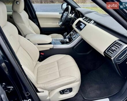 Ленд Ровер Рендж Ровер Спорт, объемом двигателя 2.99 л и пробегом 172 тыс. км за 25900 $, фото 45 на Automoto.ua