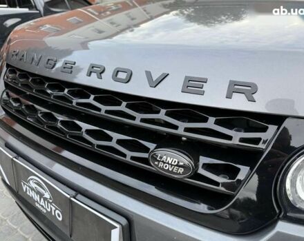 Ленд Ровер Рендж Ровер Спорт, объемом двигателя 3 л и пробегом 154 тыс. км за 20900 $, фото 29 на Automoto.ua