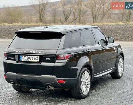 Ленд Ровер Рендж Ровер Спорт, объемом двигателя 2.99 л и пробегом 172 тыс. км за 25900 $, фото 24 на Automoto.ua