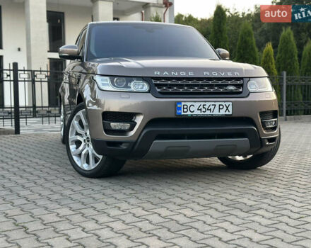 Ленд Ровер Range Rover Sport, об'ємом двигуна 3 л та пробігом 162 тис. км за 29900 $, фото 3 на Automoto.ua
