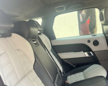 Ленд Ровер Рендж Ровер Спорт, объемом двигателя 2.99 л и пробегом 207 тыс. км за 35000 $, фото 14 на Automoto.ua