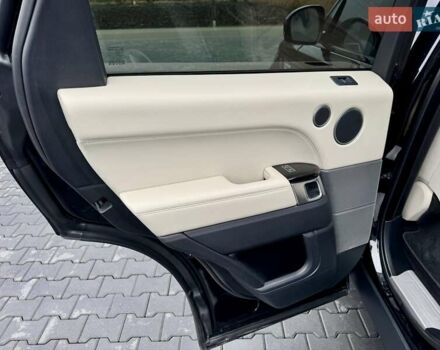 Ленд Ровер Рендж Ровер Спорт, объемом двигателя 2.99 л и пробегом 172 тыс. км за 25900 $, фото 36 на Automoto.ua