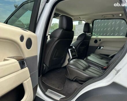 Ленд Ровер Рендж Ровер Спорт, объемом двигателя 3 л и пробегом 164 тыс. км за 27999 $, фото 16 на Automoto.ua