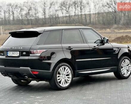 Ленд Ровер Рендж Ровер Спорт, объемом двигателя 2.99 л и пробегом 172 тыс. км за 25900 $, фото 13 на Automoto.ua
