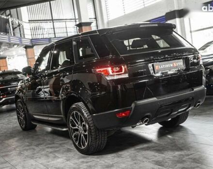 Ленд Ровер Range Rover Sport, об'ємом двигуна 3 л та пробігом 160 тис. км за 37900 $, фото 12 на Automoto.ua