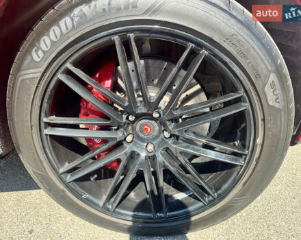 Ленд Ровер Рендж Ровер Спорт, объемом двигателя 2.99 л и пробегом 207 тыс. км за 35000 $, фото 4 на Automoto.ua