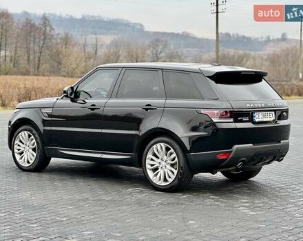 Ленд Ровер Рендж Ровер Спорт, объемом двигателя 2.99 л и пробегом 172 тыс. км за 25900 $, фото 18 на Automoto.ua