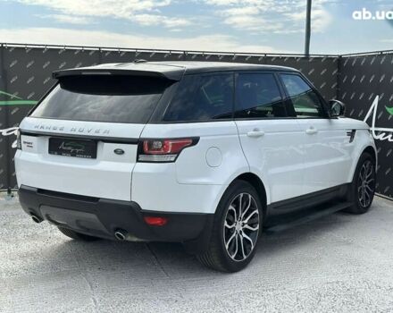 Ленд Ровер Рендж Ровер Спорт, объемом двигателя 3 л и пробегом 164 тыс. км за 27999 $, фото 1 на Automoto.ua