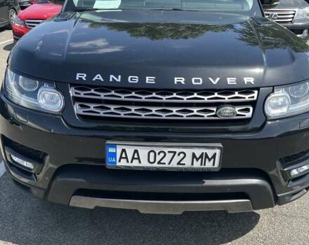 Ленд Ровер Range Rover Sport, об'ємом двигуна 2.99 л та пробігом 146 тис. км за 40000 $, фото 4 на Automoto.ua