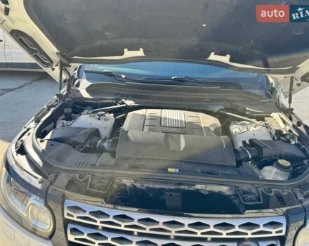 Ленд Ровер Рендж Ровер Спорт, объемом двигателя 3 л и пробегом 66 тыс. км за 14990 $, фото 24 на Automoto.ua