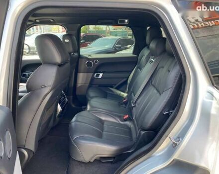 Ленд Ровер Range Rover Sport, об'ємом двигуна 3 л та пробігом 110 тис. км за 25900 $, фото 20 на Automoto.ua