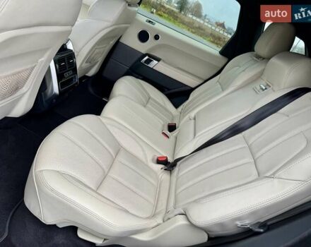 Ленд Ровер Рендж Ровер Спорт, объемом двигателя 2.99 л и пробегом 172 тыс. км за 25900 $, фото 38 на Automoto.ua