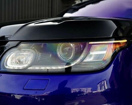 Ленд Ровер Range Rover Sport, об'ємом двигуна 5 л та пробігом 88 тис. км за 54900 $, фото 13 на Automoto.ua