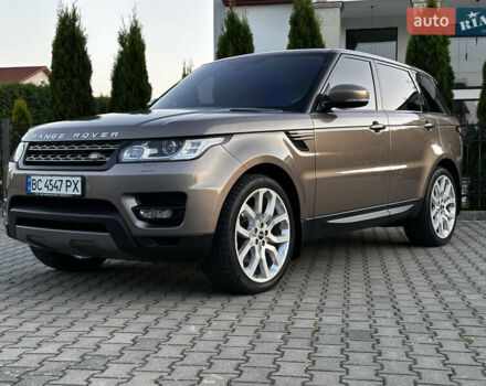 Ленд Ровер Range Rover Sport, об'ємом двигуна 3 л та пробігом 162 тис. км за 29900 $, фото 20 на Automoto.ua