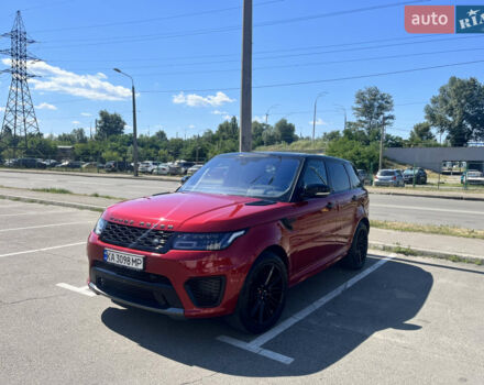 Ленд Ровер Range Rover Sport, об'ємом двигуна 2.99 л та пробігом 219 тис. км за 28999 $, фото 3 на Automoto.ua
