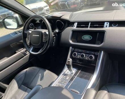 Ленд Ровер Range Rover Sport, об'ємом двигуна 3 л та пробігом 110 тис. км за 25900 $, фото 9 на Automoto.ua