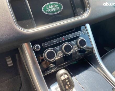 Ленд Ровер Range Rover Sport, об'ємом двигуна 3 л та пробігом 110 тис. км за 25900 $, фото 16 на Automoto.ua