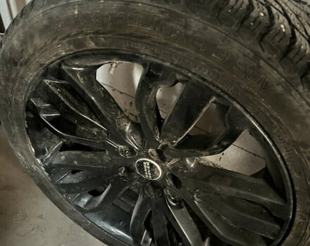 Ленд Ровер Рендж Ровер Спорт, объемом двигателя 2.99 л и пробегом 207 тыс. км за 35000 $, фото 20 на Automoto.ua