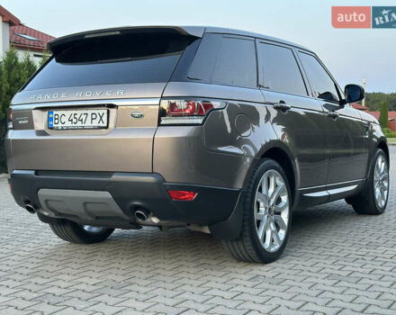 Ленд Ровер Range Rover Sport, об'ємом двигуна 3 л та пробігом 162 тис. км за 29900 $, фото 35 на Automoto.ua