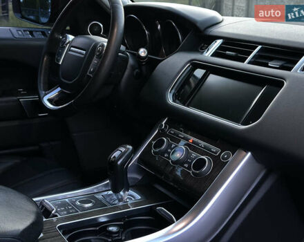 Ленд Ровер Range Rover Sport, об'ємом двигуна 3 л та пробігом 162 тис. км за 29900 $, фото 49 на Automoto.ua