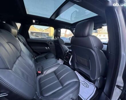 Ленд Ровер Рендж Ровер Спорт, объемом двигателя 3 л и пробегом 155 тыс. км за 22900 $, фото 28 на Automoto.ua