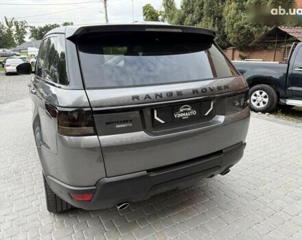 Ленд Ровер Рендж Ровер Спорт, объемом двигателя 3 л и пробегом 154 тыс. км за 20900 $, фото 17 на Automoto.ua